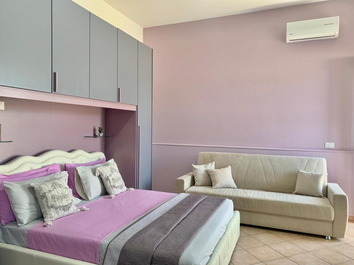 Monolocali White Angel Apartments Porto Cesareo Exterior foto