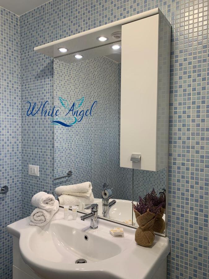 Monolocali White Angel Apartments Porto Cesareo Exterior foto