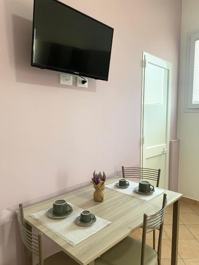 Monolocali White Angel Apartments Porto Cesareo Exterior foto
