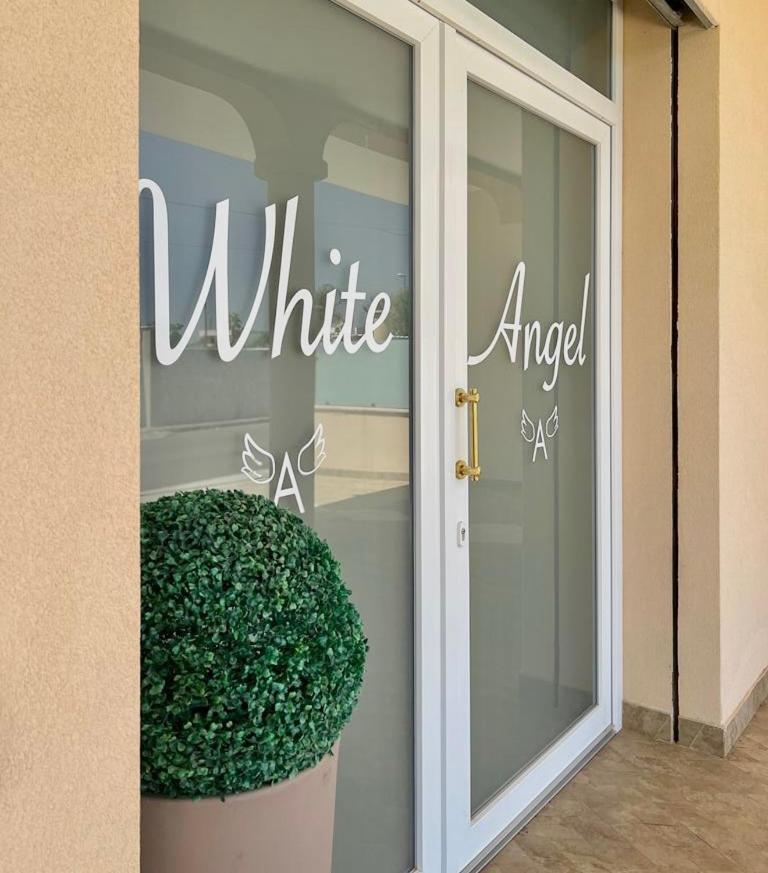 Monolocali White Angel Apartments Porto Cesareo Exterior foto