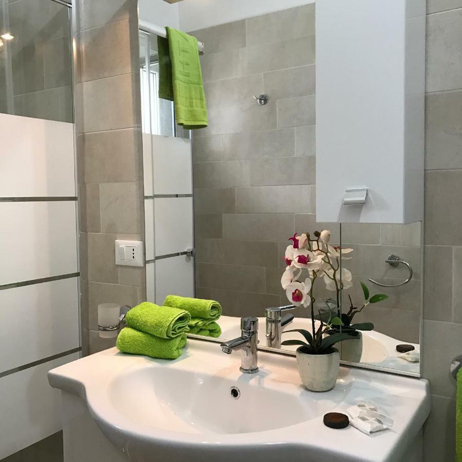 Monolocali White Angel Apartments Porto Cesareo Exterior foto