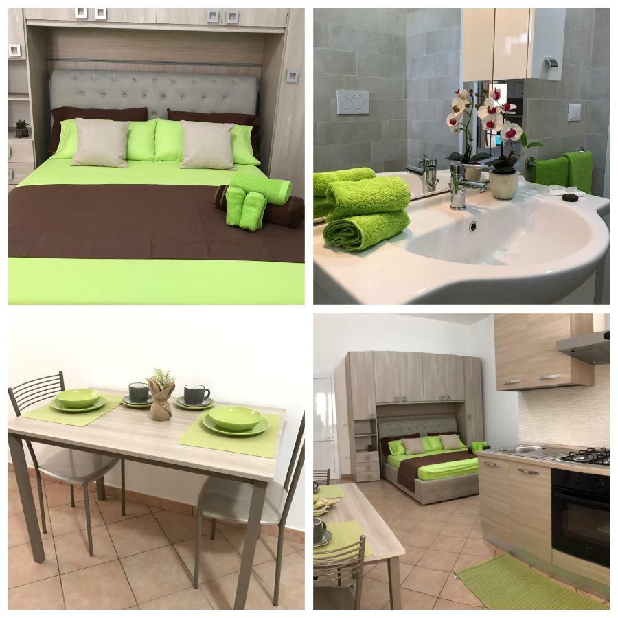 Monolocali White Angel Apartments Porto Cesareo Exterior foto